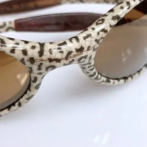 Oakley | Accessories | Oakley Eye Jacket Cheetah Gold